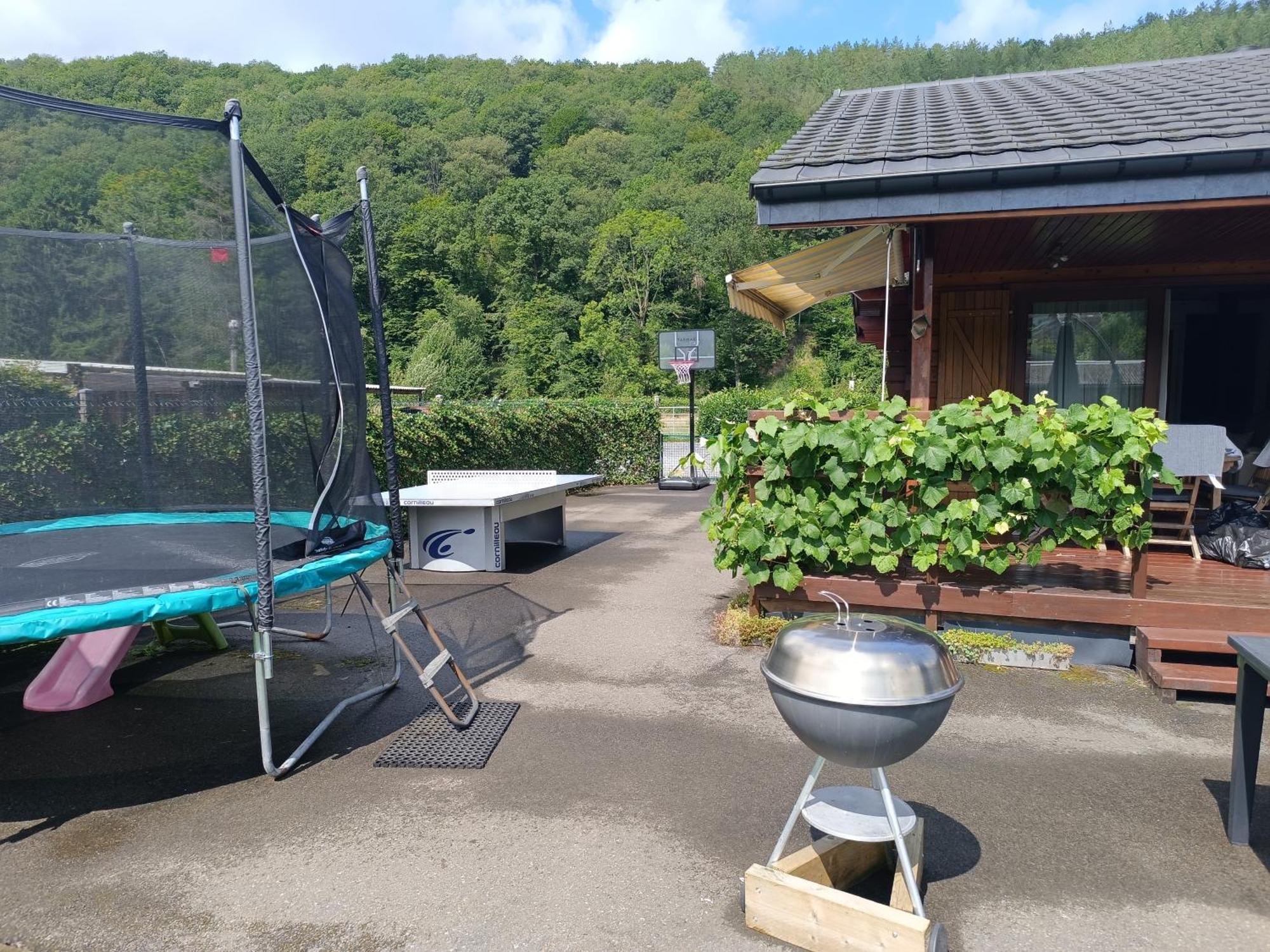 Le Mont Celeste Dogs Friendly Nonceveux 外观 照片